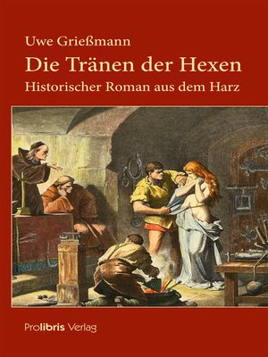 cover image of Die Tränen der Hexen